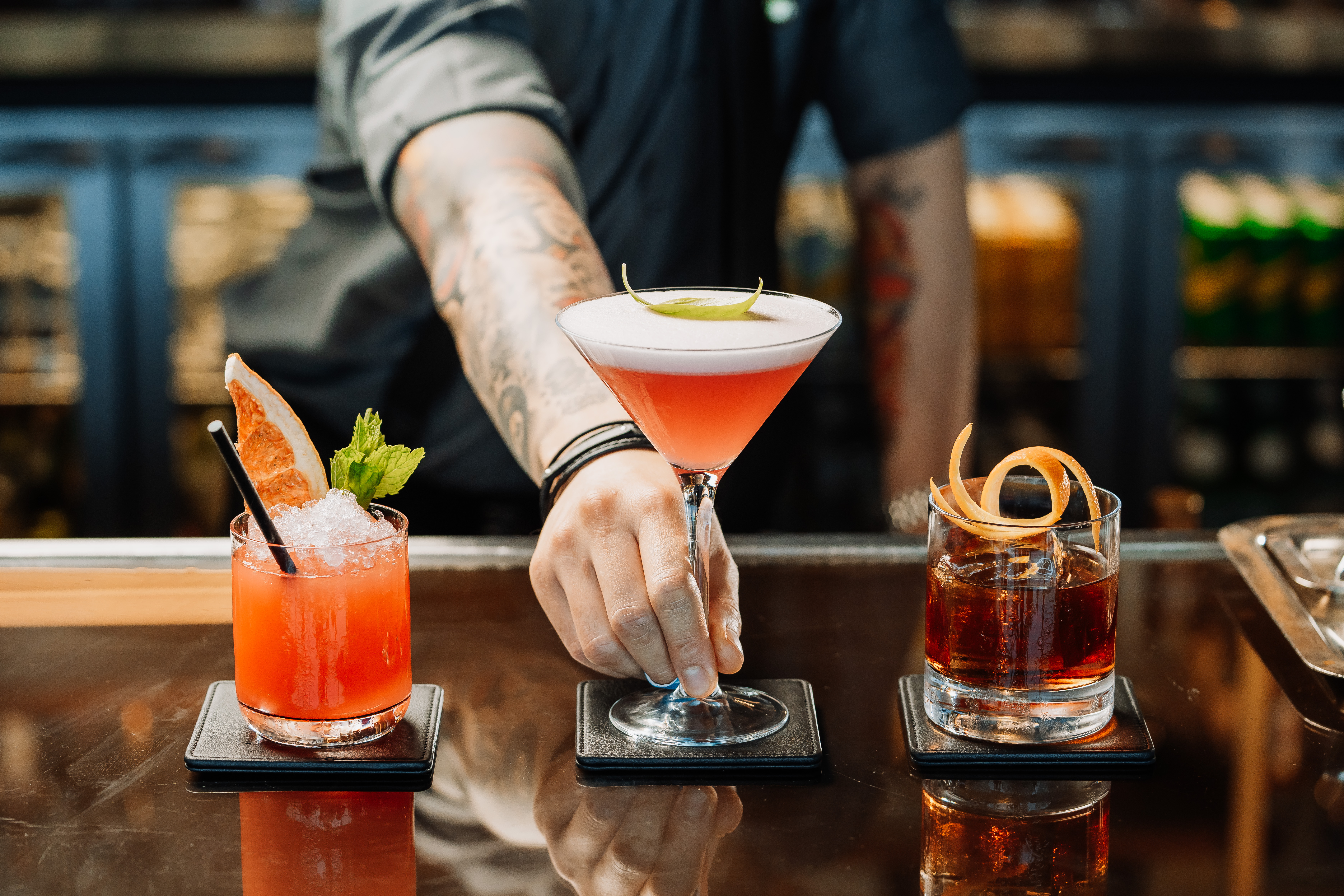 Conrad Abu Dhabi - Ray’s Bar