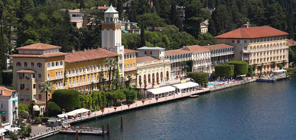 Grand Hotel Gardone Lake Garda, LXR Hotels &amp; Resorts