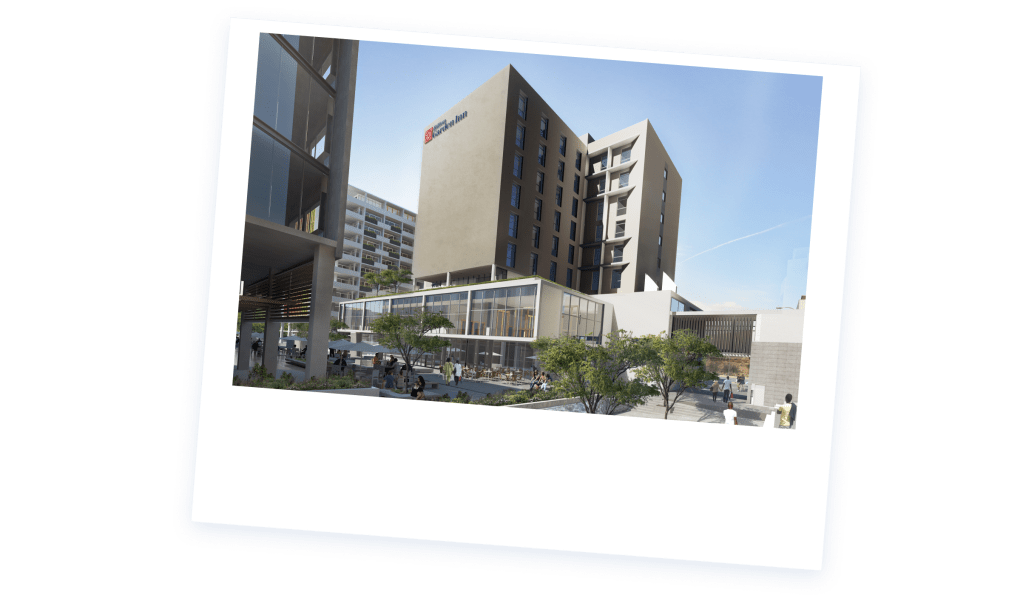 Hilton Garden Inn Windhoek