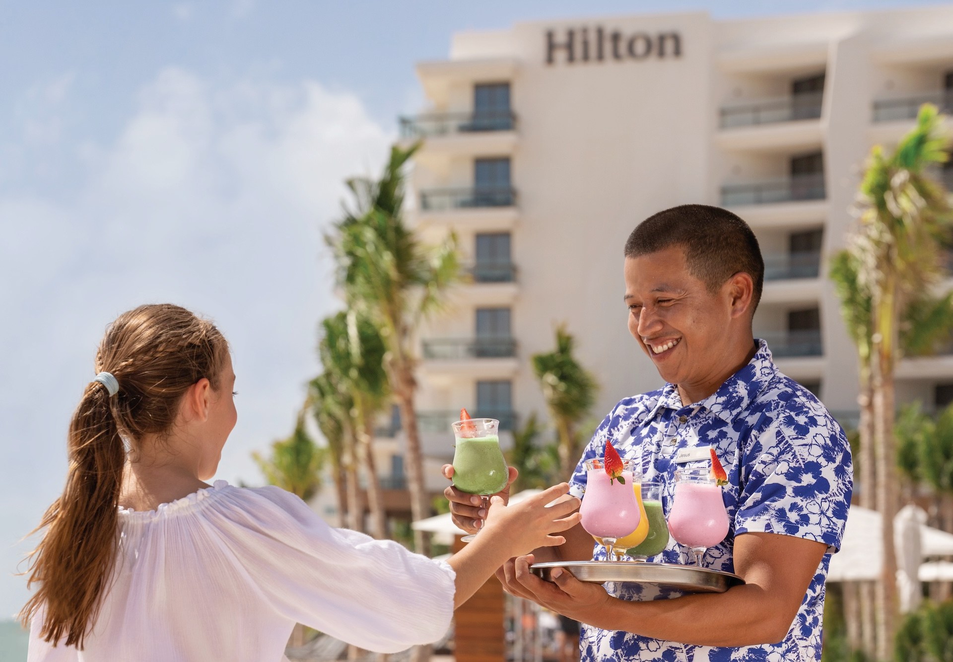 Hilton Cancun, an All-Inclusive Resort - Kids Club