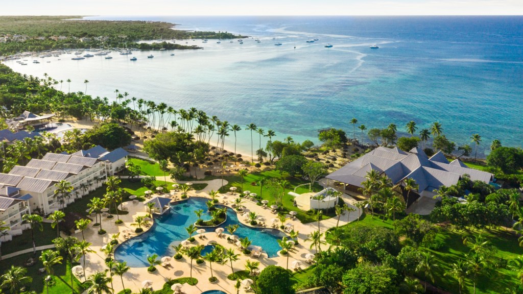 Hilton La Romana, an All-Inclusive Resort - Aerial View