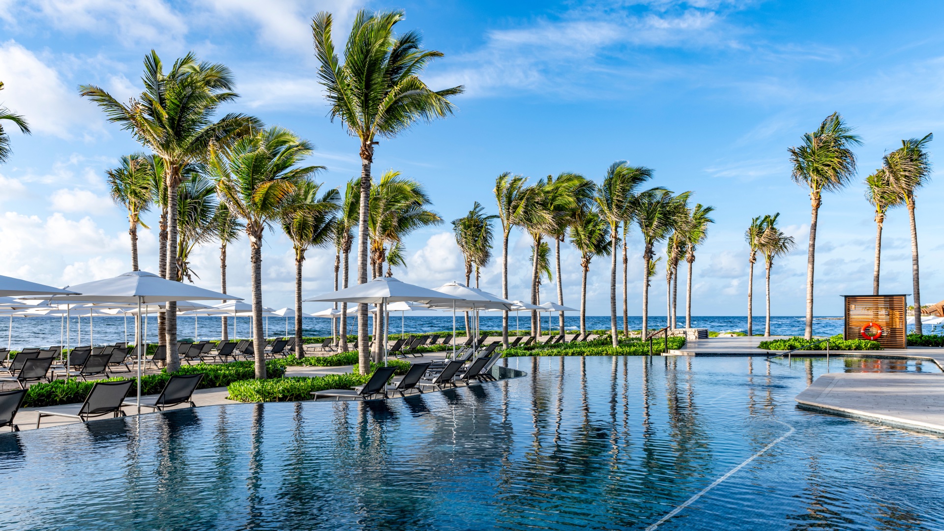 Hilton Tulum Riviera Maya All-Inclusive Resort - Pool