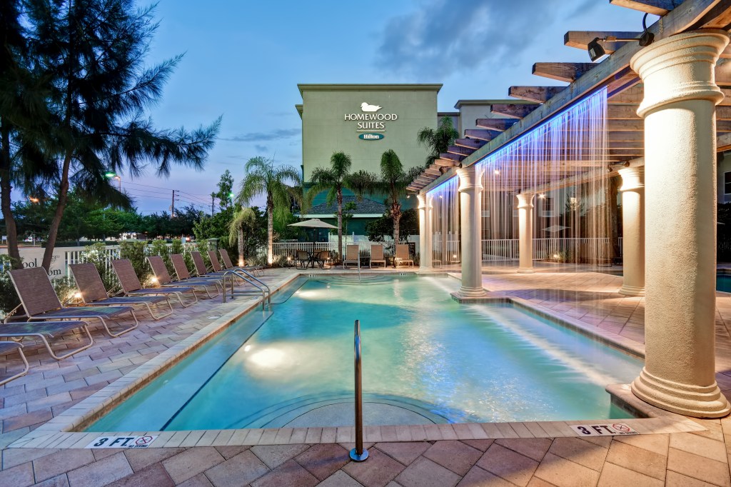 Homewood Suites by Hilton Tampa-Port Richey - Pool