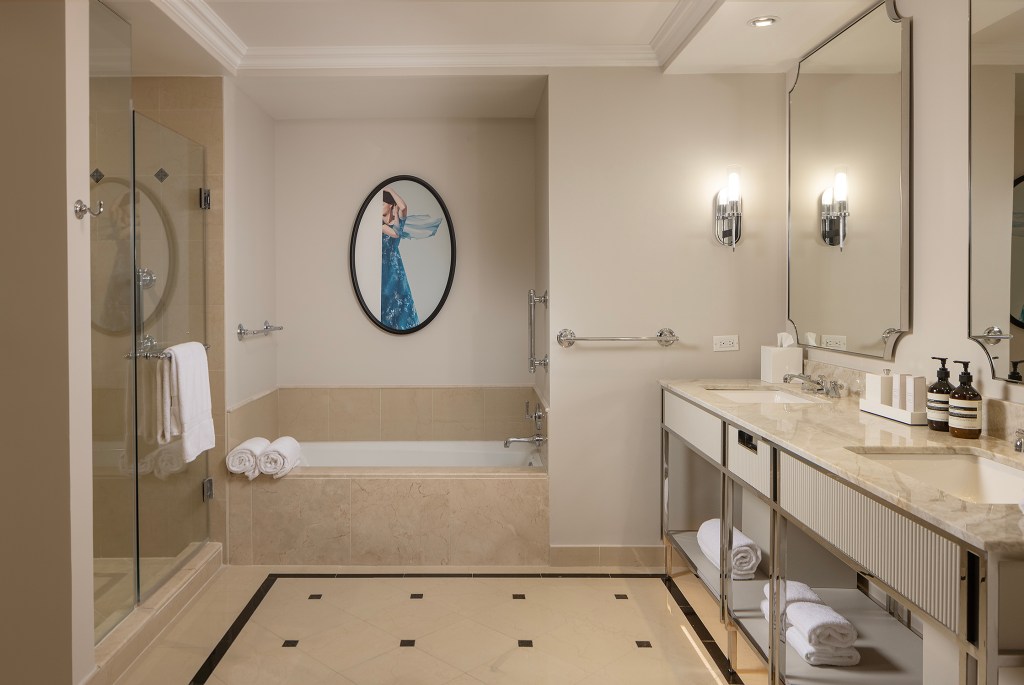 Waldorf Astoria Orlando Reimagined - Luxury Suite - Bathroom