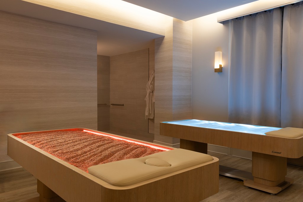 Waldorf Astoria Orlando Reimagined - Spa - Himalayan Salt Therapy Room