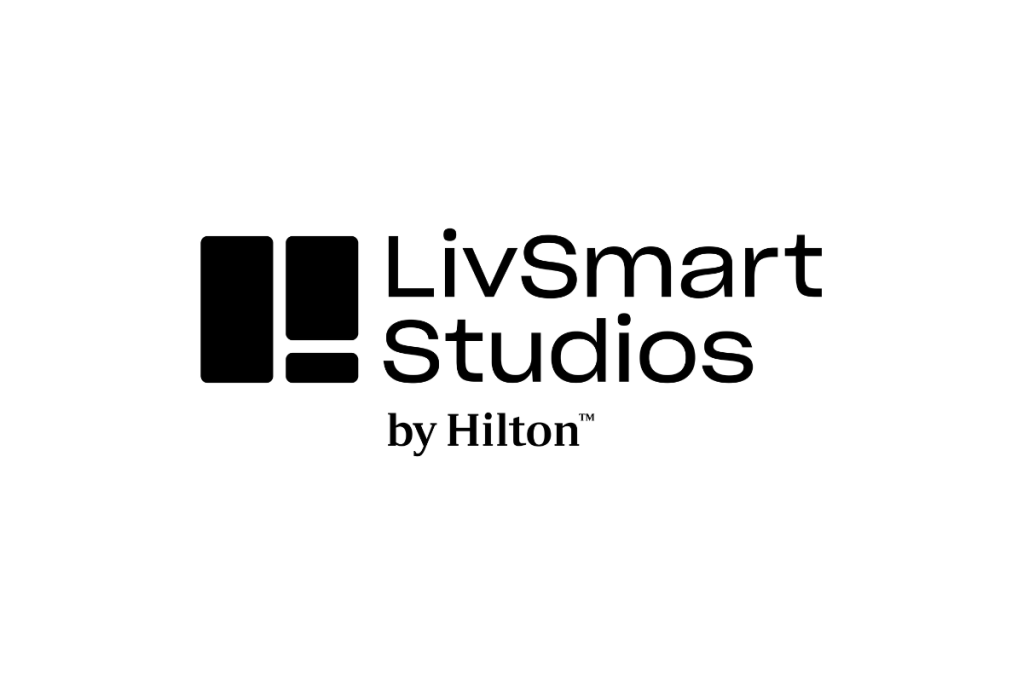 LivSmart Studios by Hilton - Black Logo for Display
