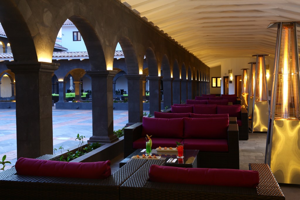 Hilton Garden Inn Cusco - Garden Grille Restaurant