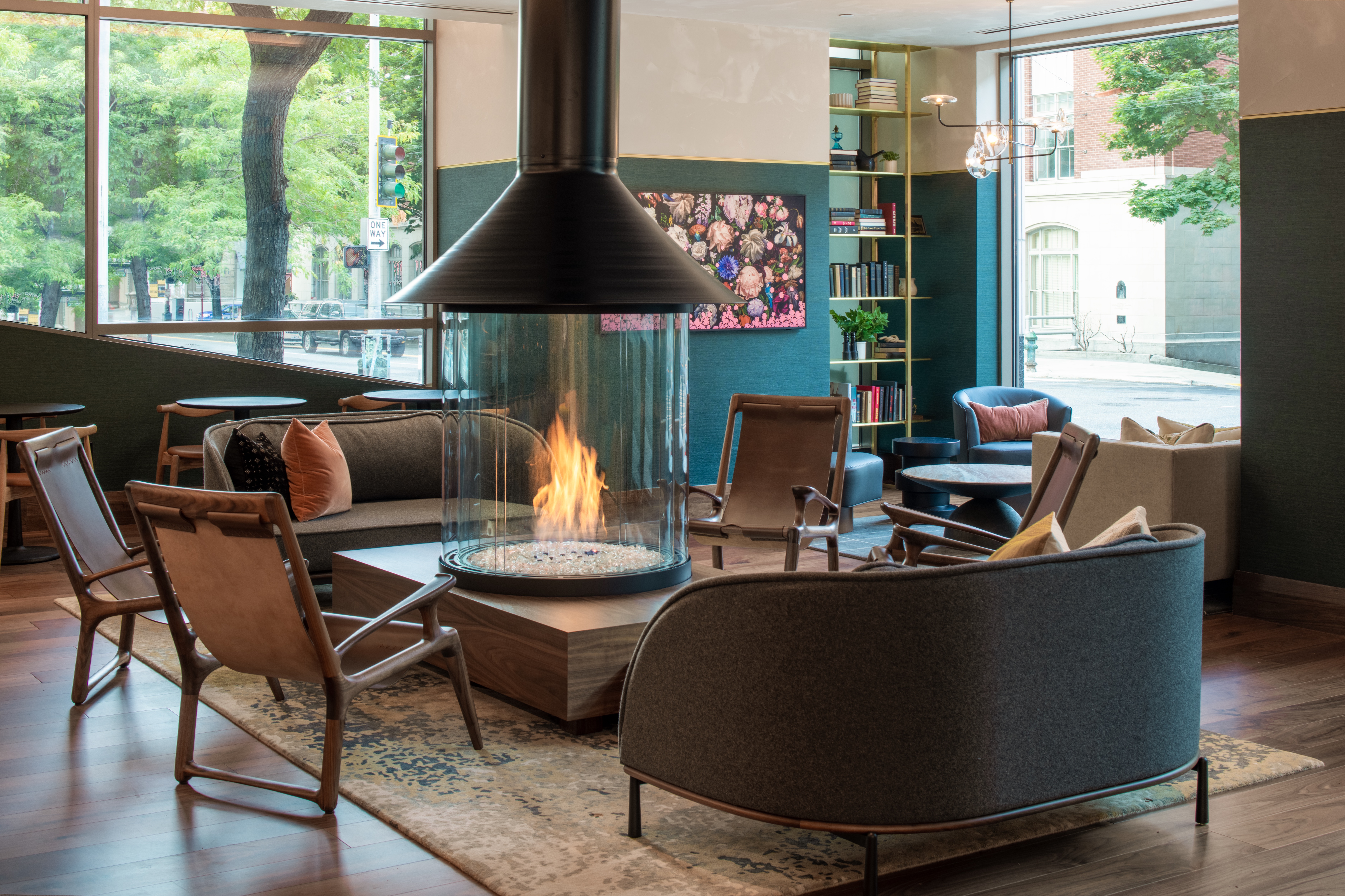 Hotel 1000 Seattle, LXR Hotels & Resorts - Rosebay