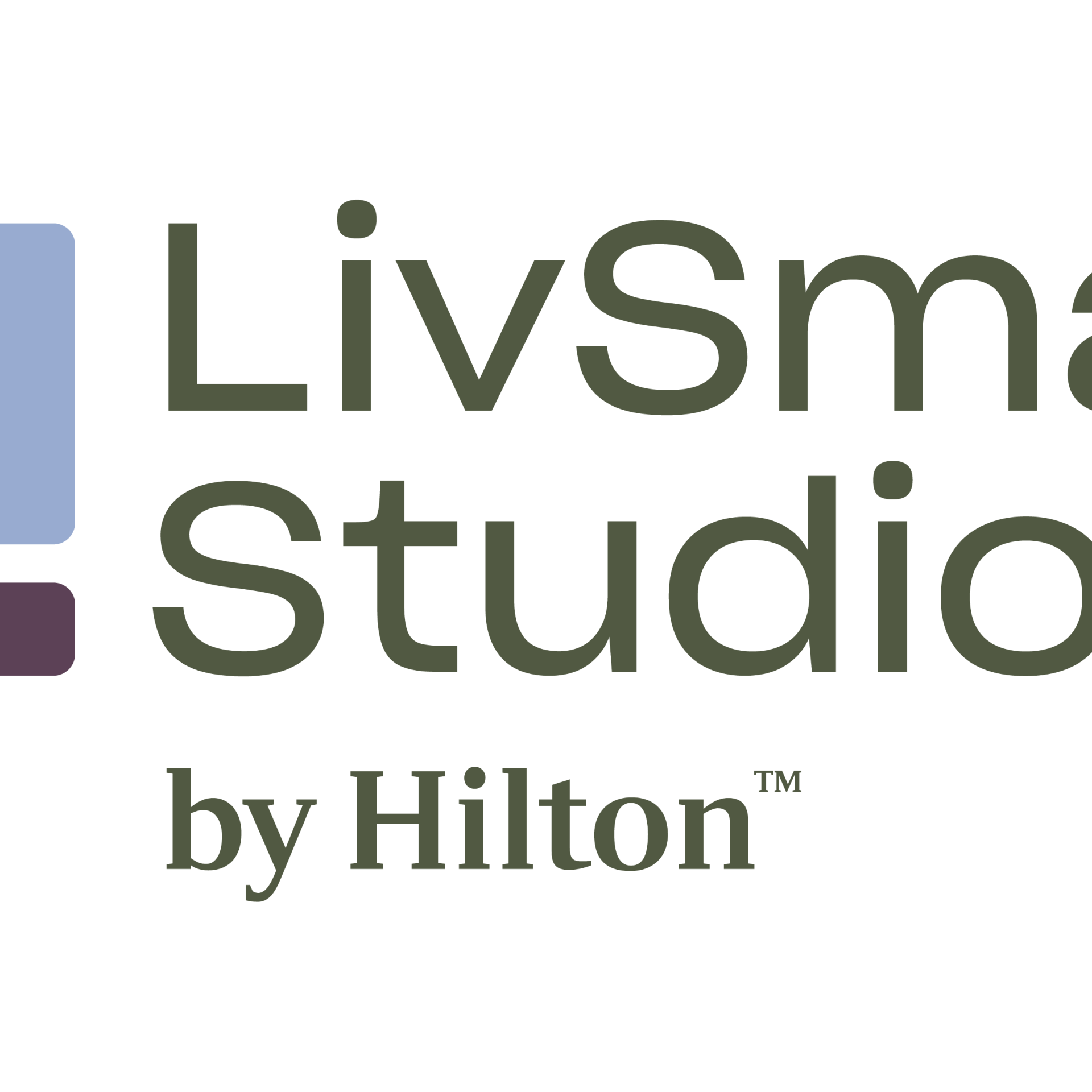 LivSmart Studios by Hilton - Logo - Full Color