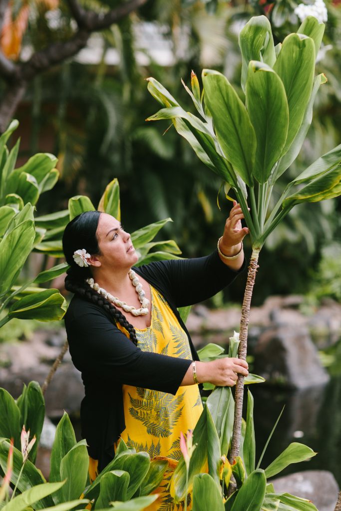 Team Member at Grand Wailea, A Waldorf Astoria Resort Culturally Rich Travel