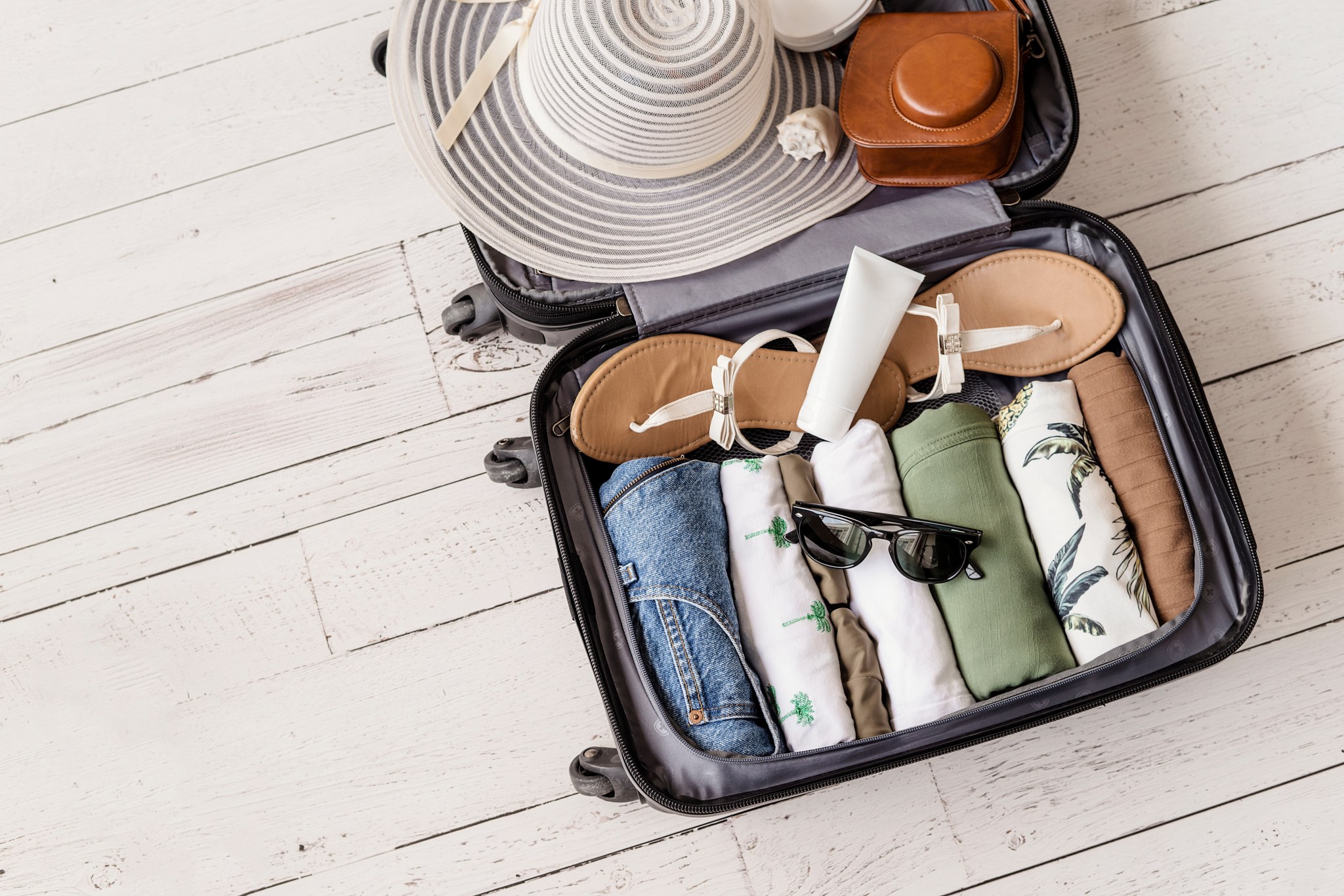 Top Travel Essentials to Pack for an Overnight Trip — Trvl Porter