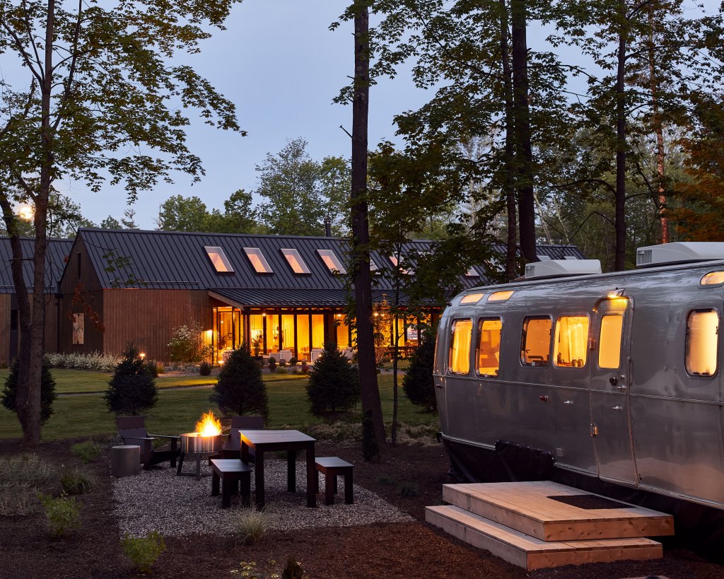 AutoCamp Catskills - Photo Credit - Matt Kisiday