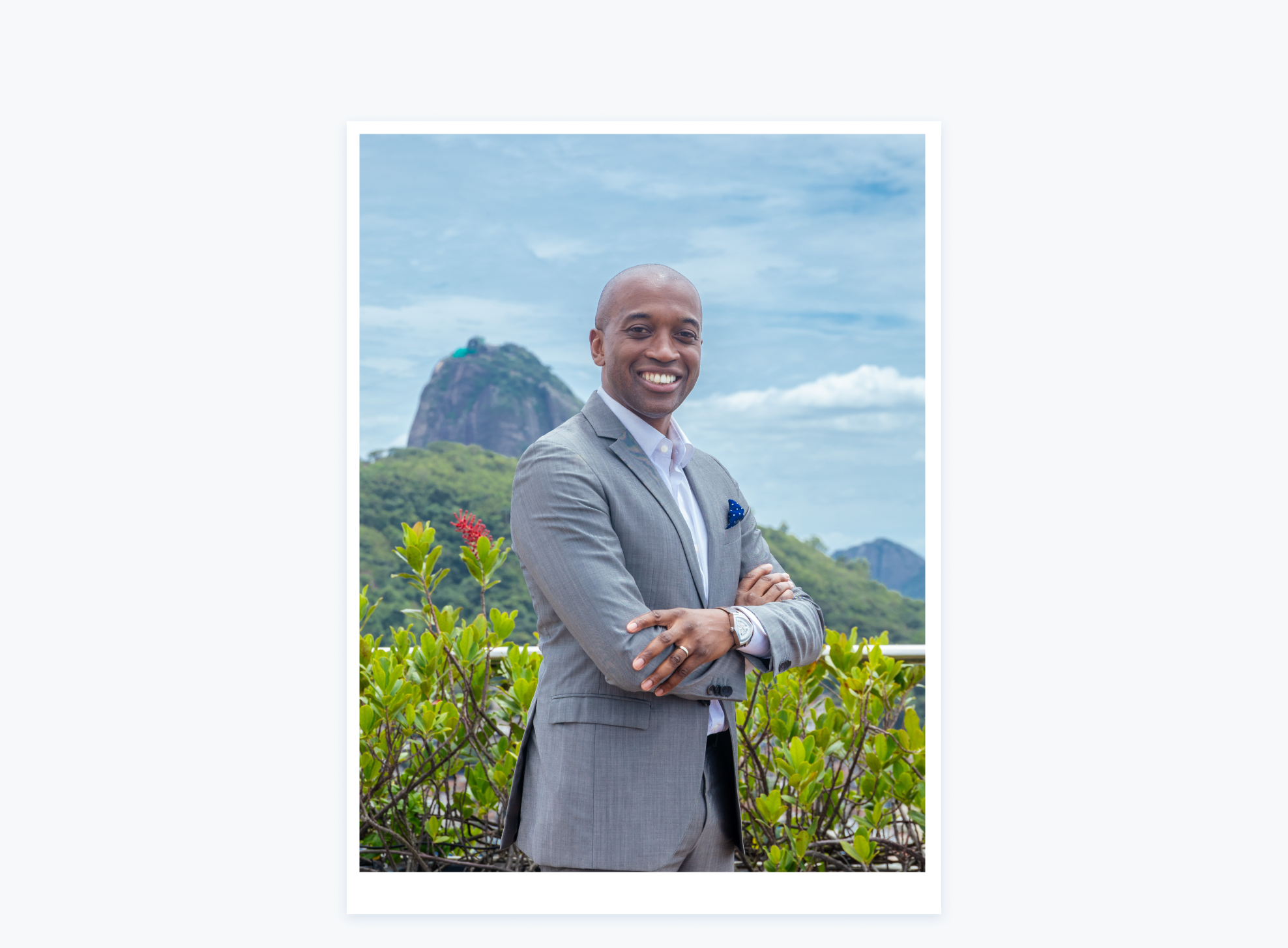 Dream Big. Push boundaries. Work hard. Hilton Area Manager Cedric Nubul Talks About His Decades-Long Dedication to Empowerment