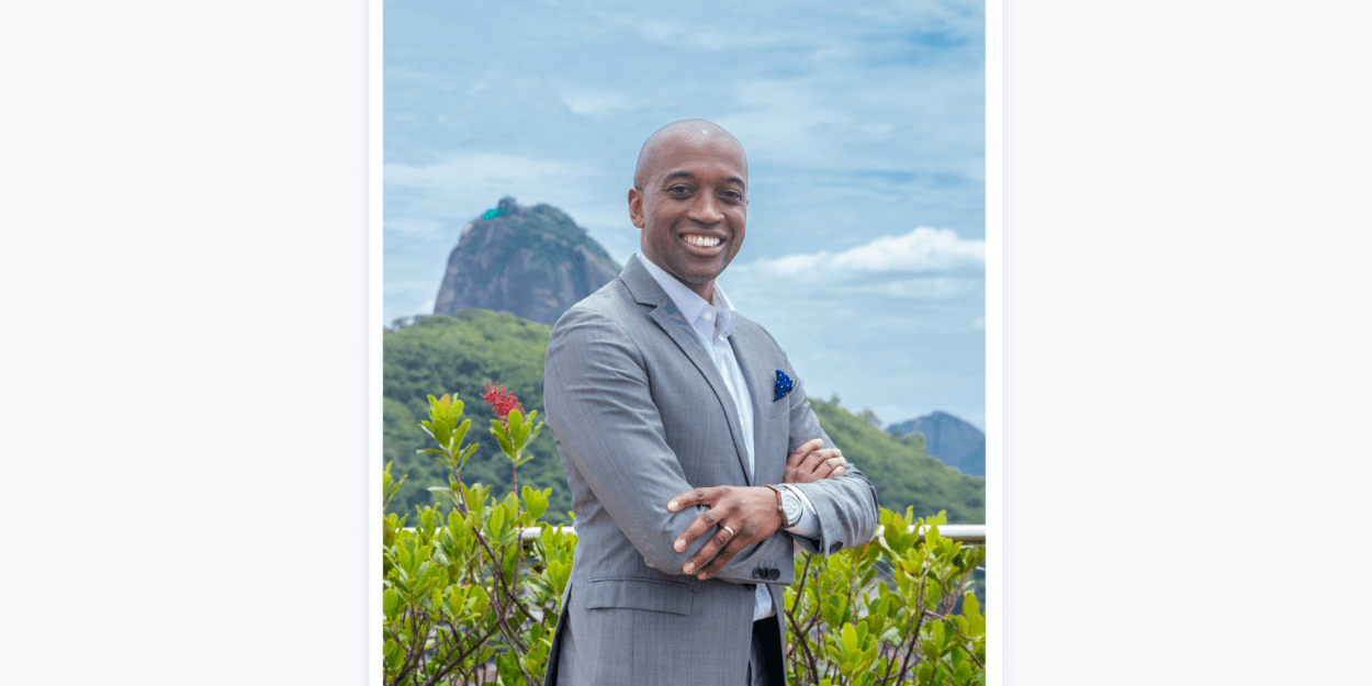 Dream Big. Push boundaries. Work hard. Hilton Area Manager Cedric Nubul Talks About His Decades-Long Dedication to Empowerment