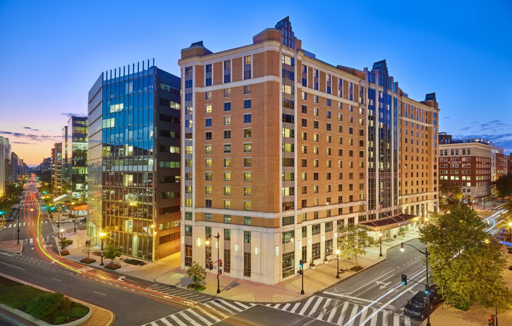 Embassy Suites Washington DC Convention Center