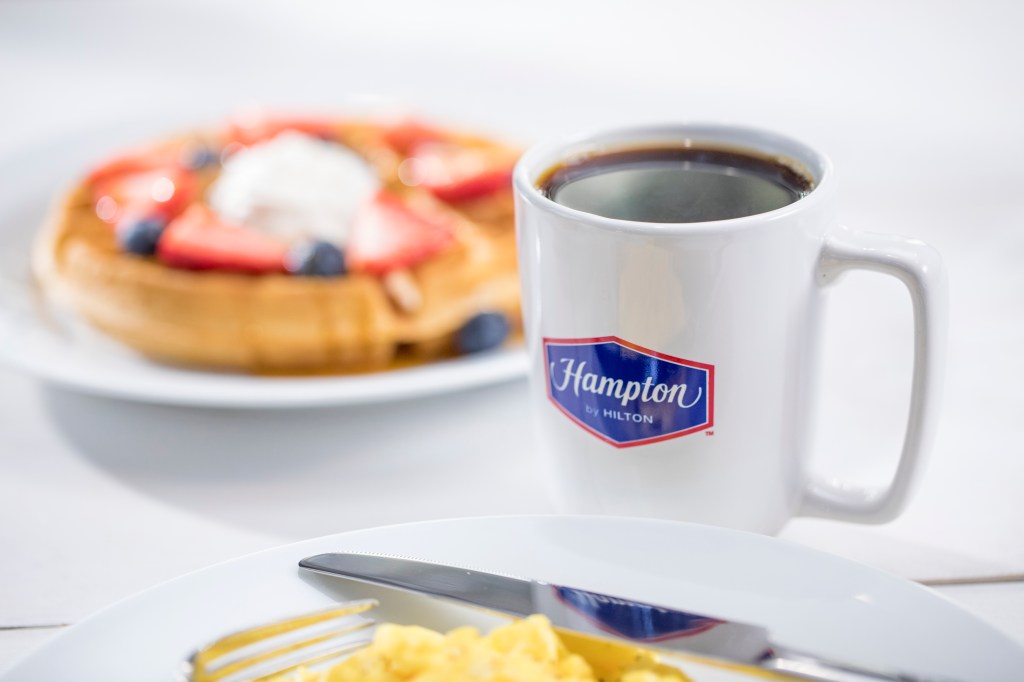 Hampton by Hilton - Coffee