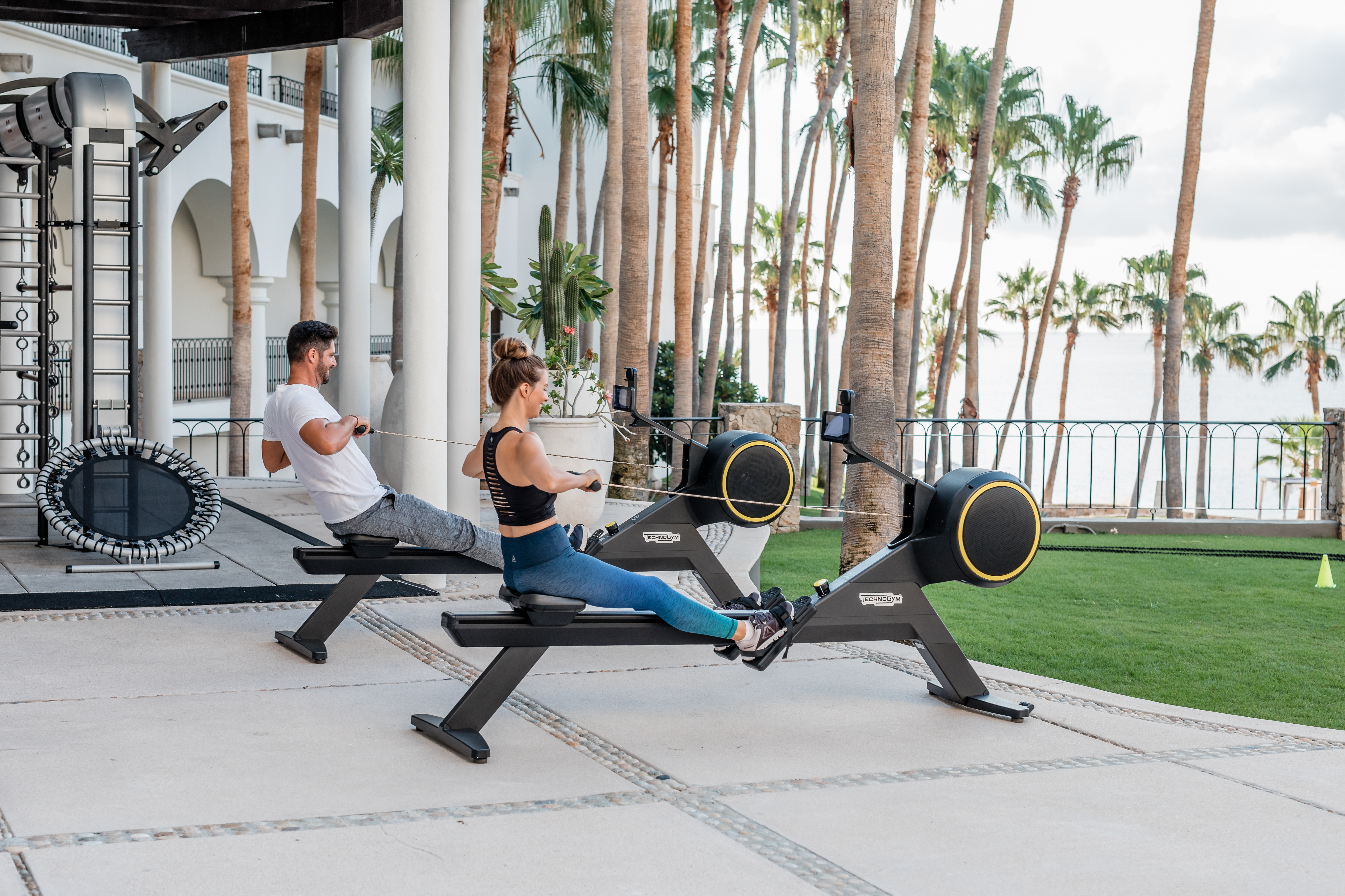 Hilton Los Cabos Beach & Golf Resort - Fitness