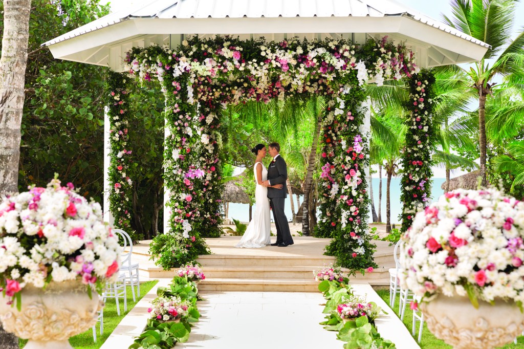 Hilton La Romana, an All-Inclusive Adult Only Resort - Wedding Gazebo