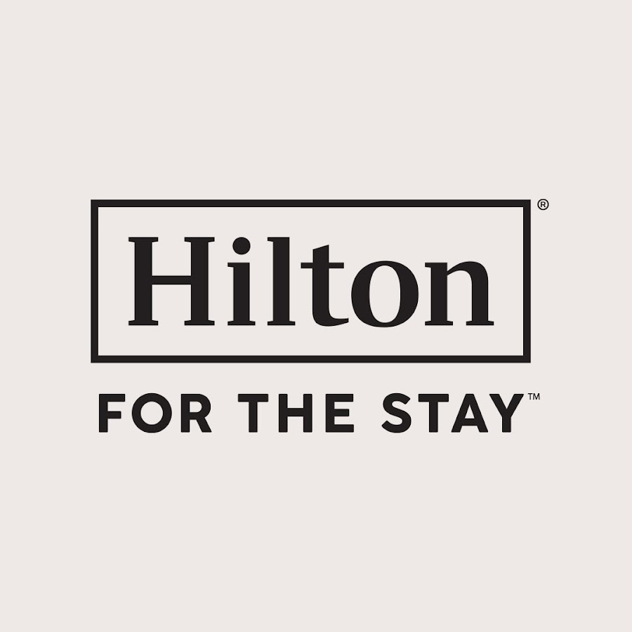 Hilton. For The Stay logo