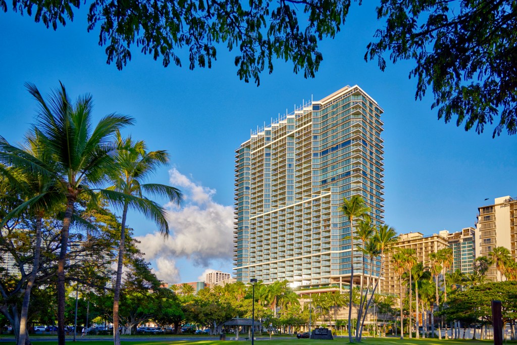 Ka La'i Waikiki Beach, LXR Hotels &amp; Resorts - Exterior