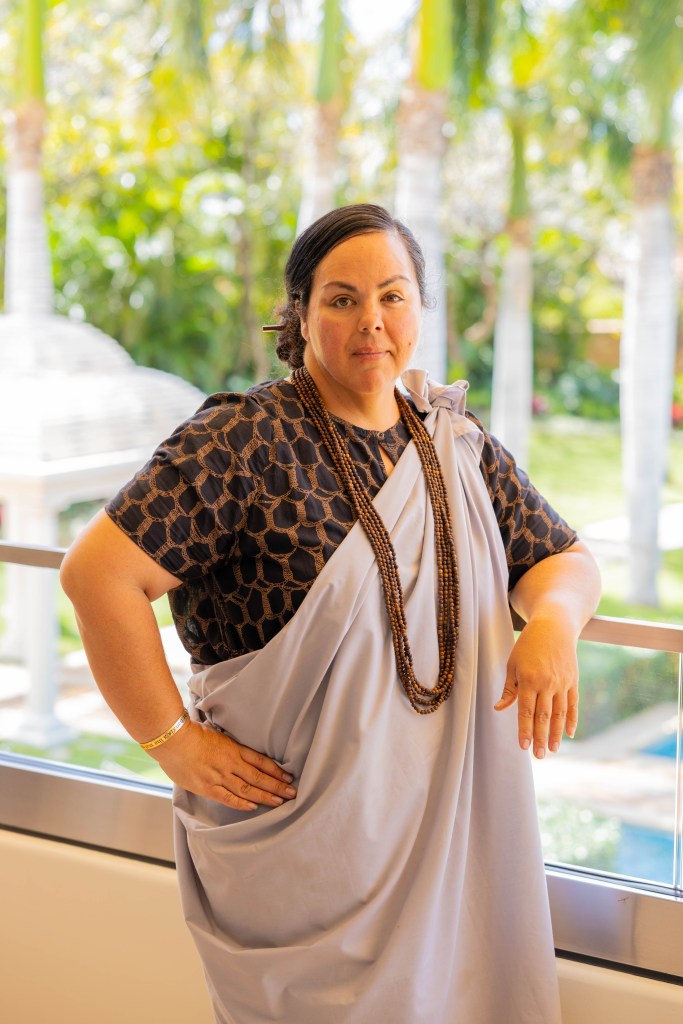 Kalei ʻUwēko ʻolani, Cultural Program Manager - Grand Wailea, A Waldorf Astoria Resort