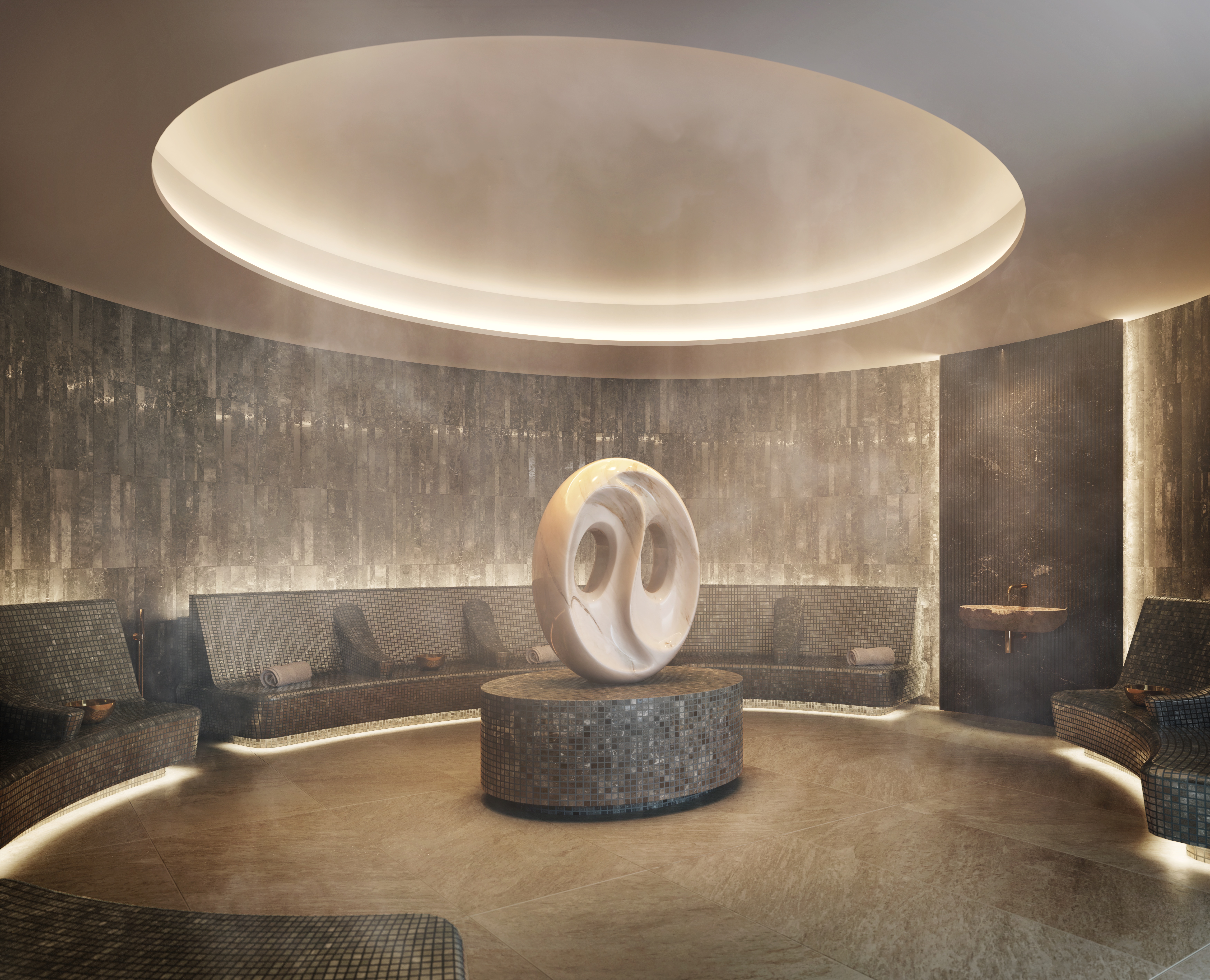 Kilolani Spa - Grand Wailea, A Waldorf Astoria Resort - Hammam