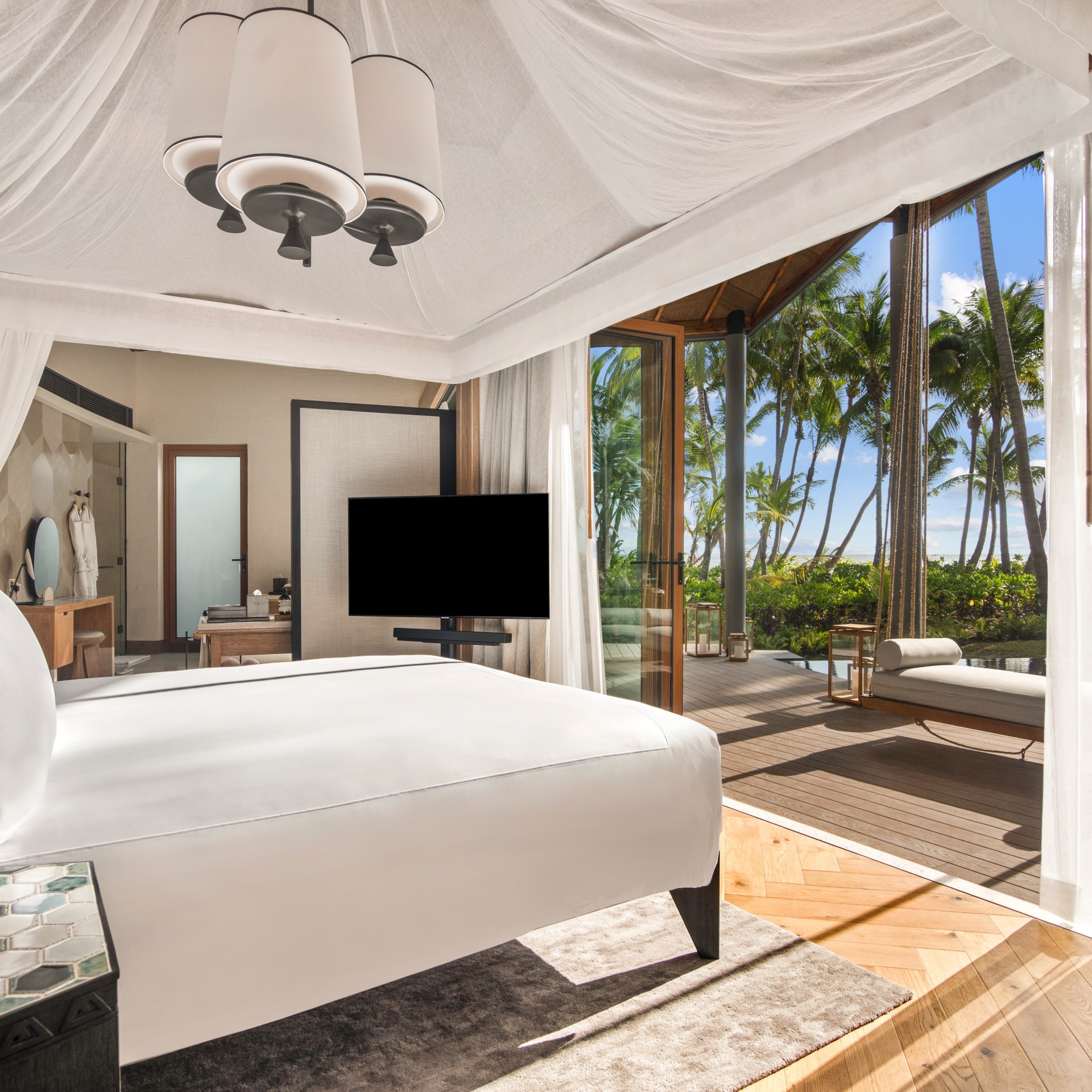 Waldorf Astoria Seychelles Platte Island - Room