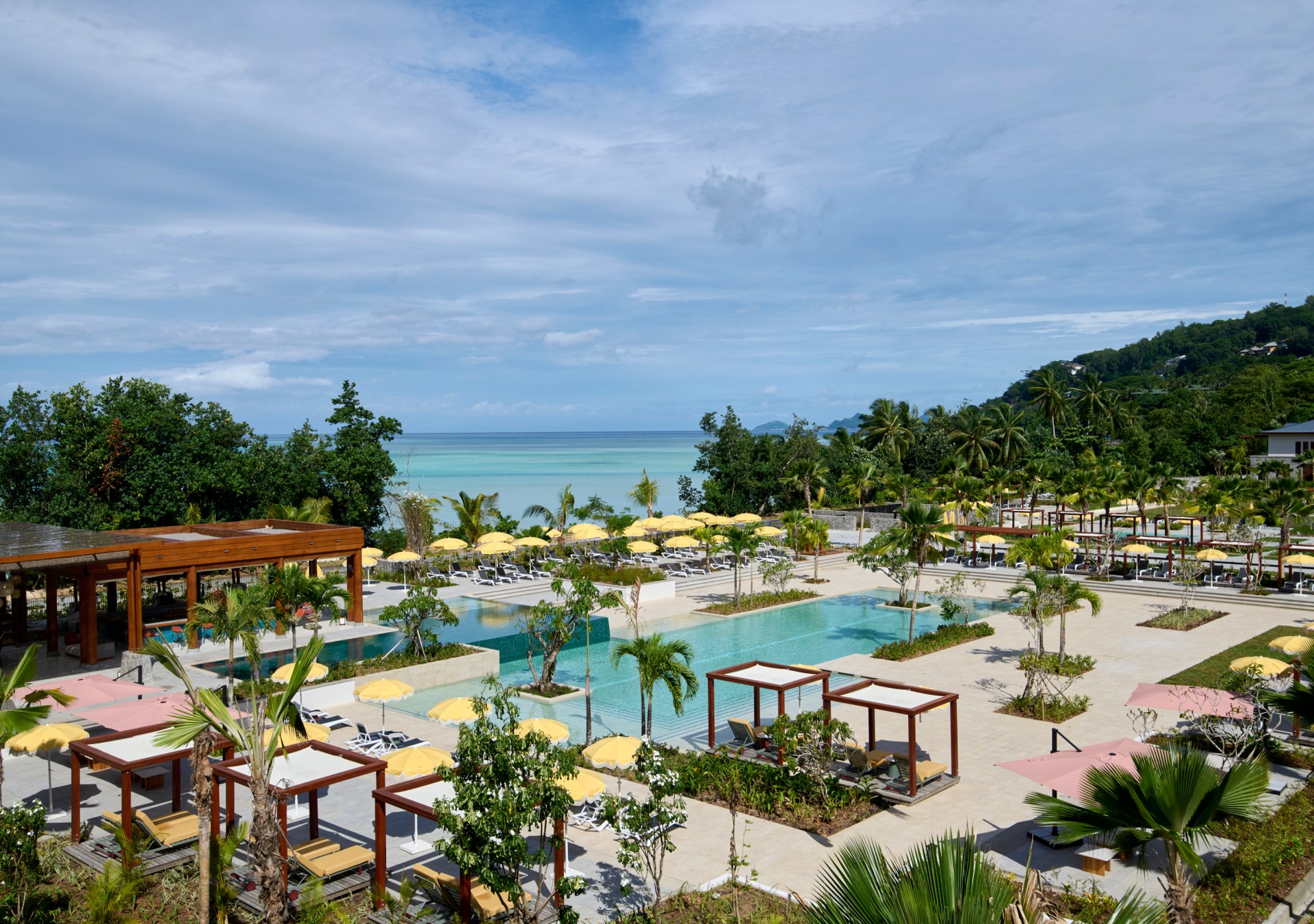 Canopy by Hilton Seychelles - Pool