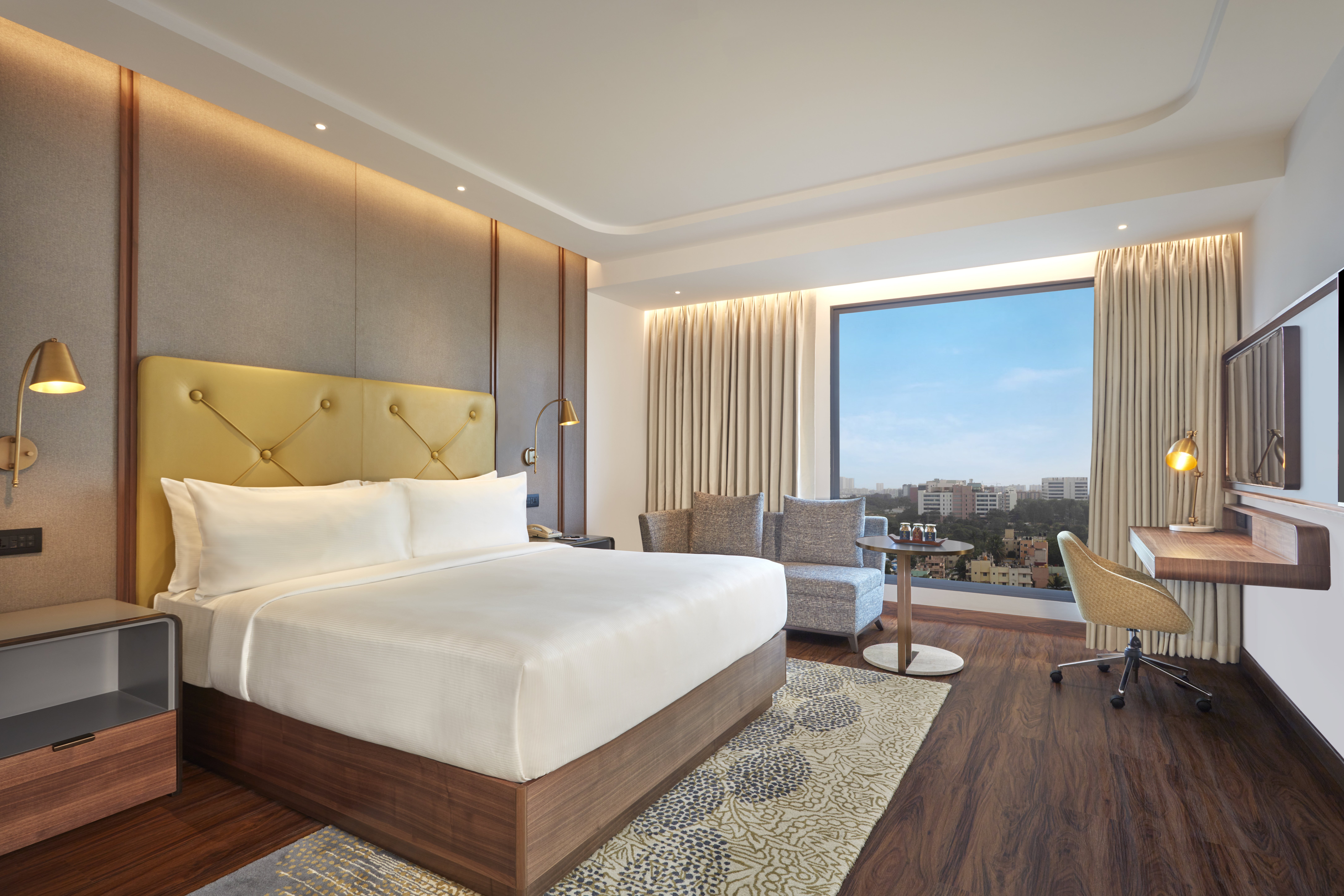 DoubleTree by Hilton Bengaluru Whitefield - Executive Room