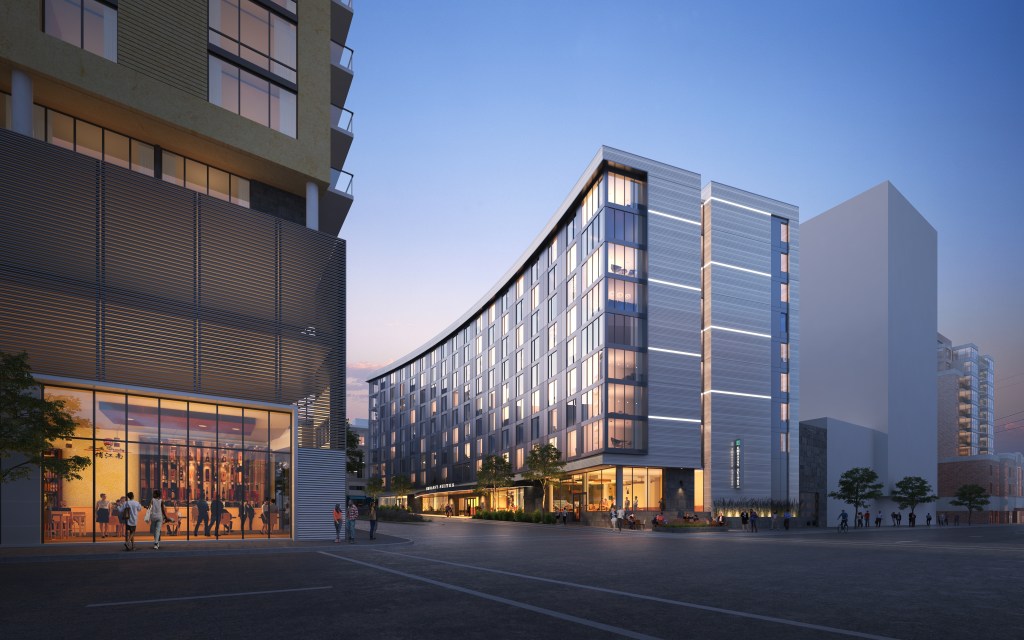 Embassy Suites by Hilton Madison Downtown - Rendering
