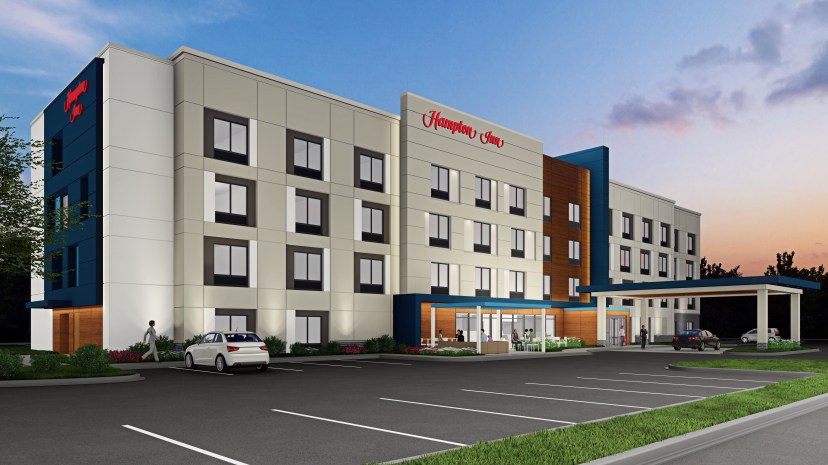 Hampton by Hilton Looks to the Future with Innovative North American Hampton by Hilton Looks to the Future with Innovative North American