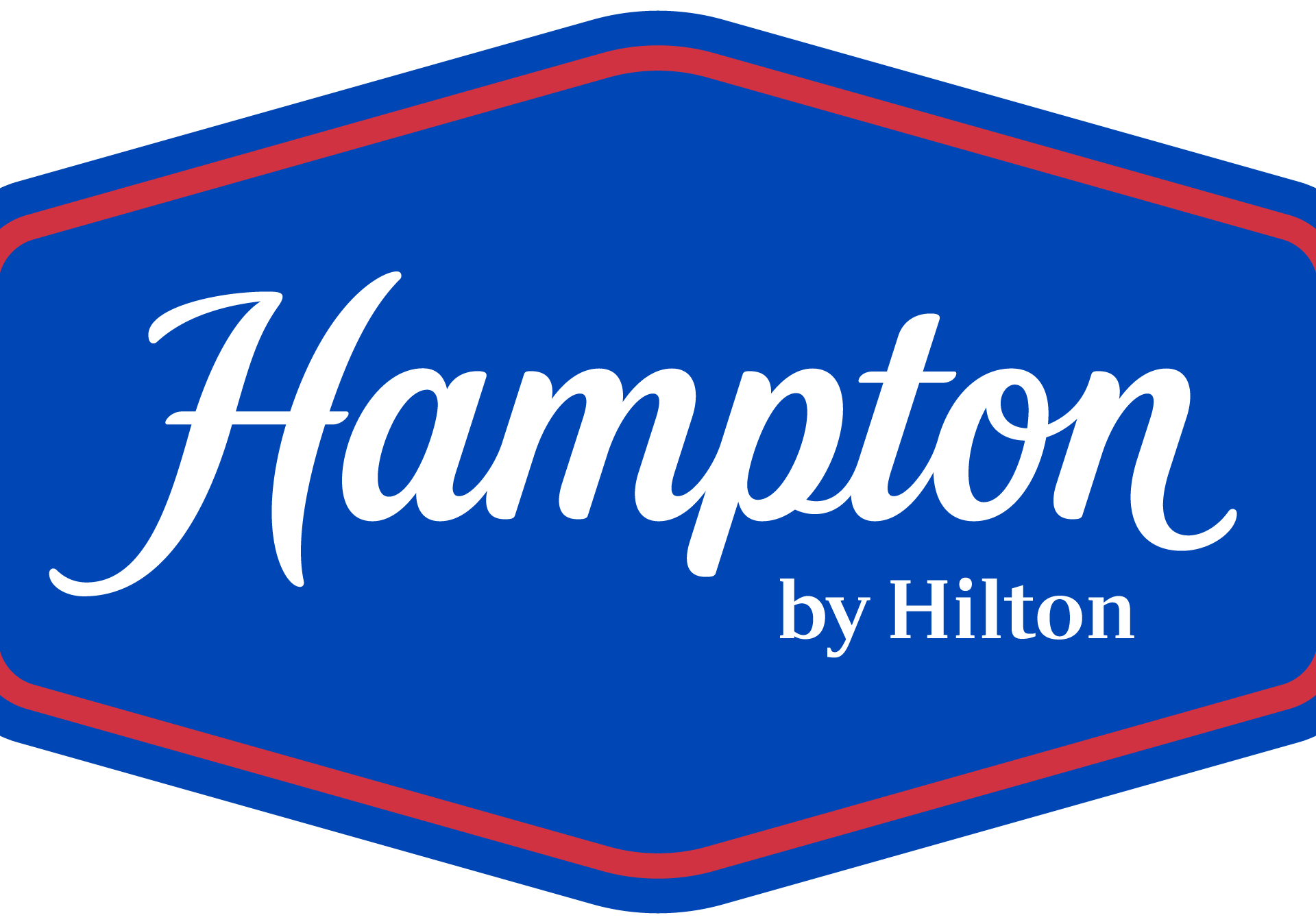 Hampton by Hilton - Logo - Color