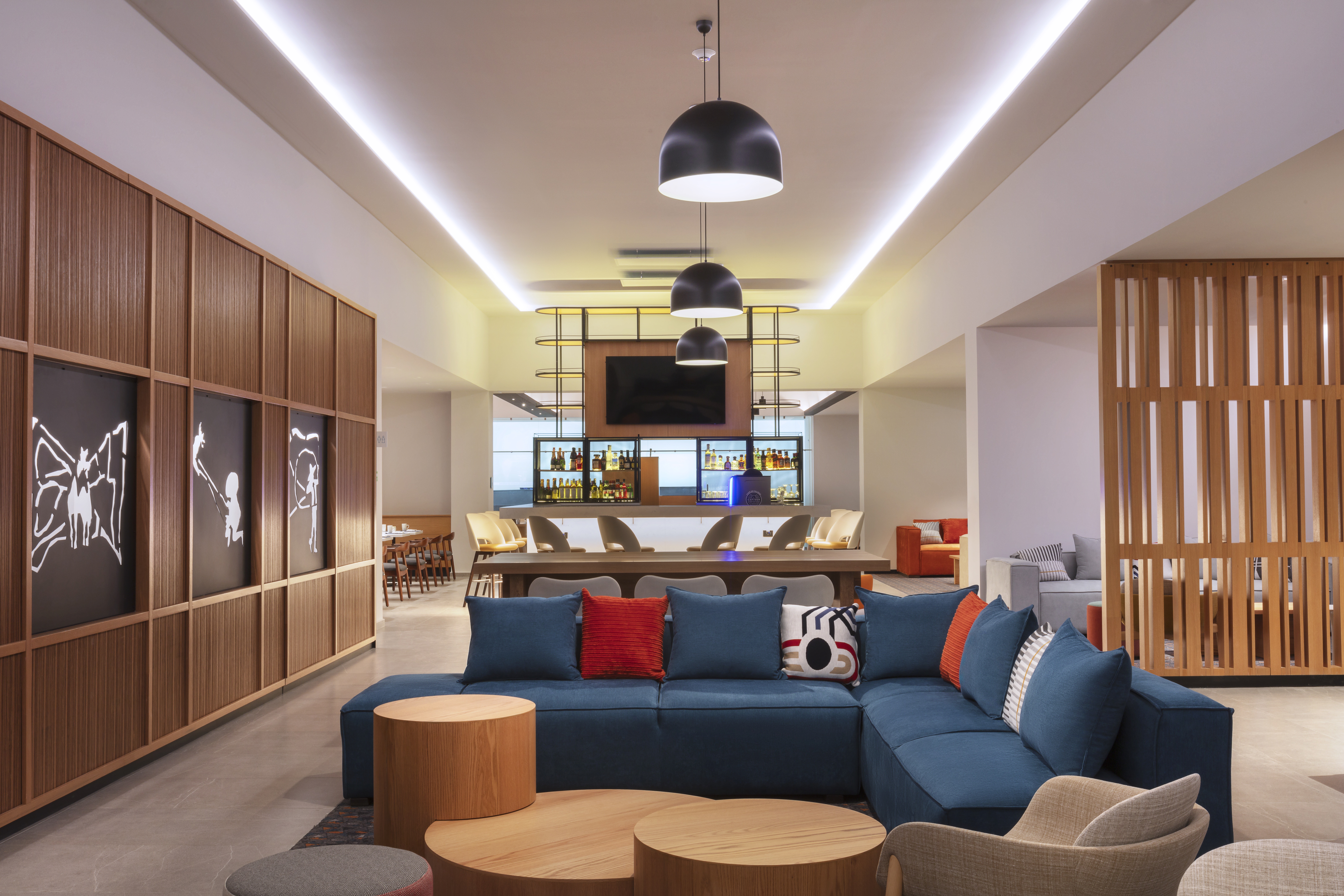 Hilton Garden Inn Guadalajara Airport - Foyer 1