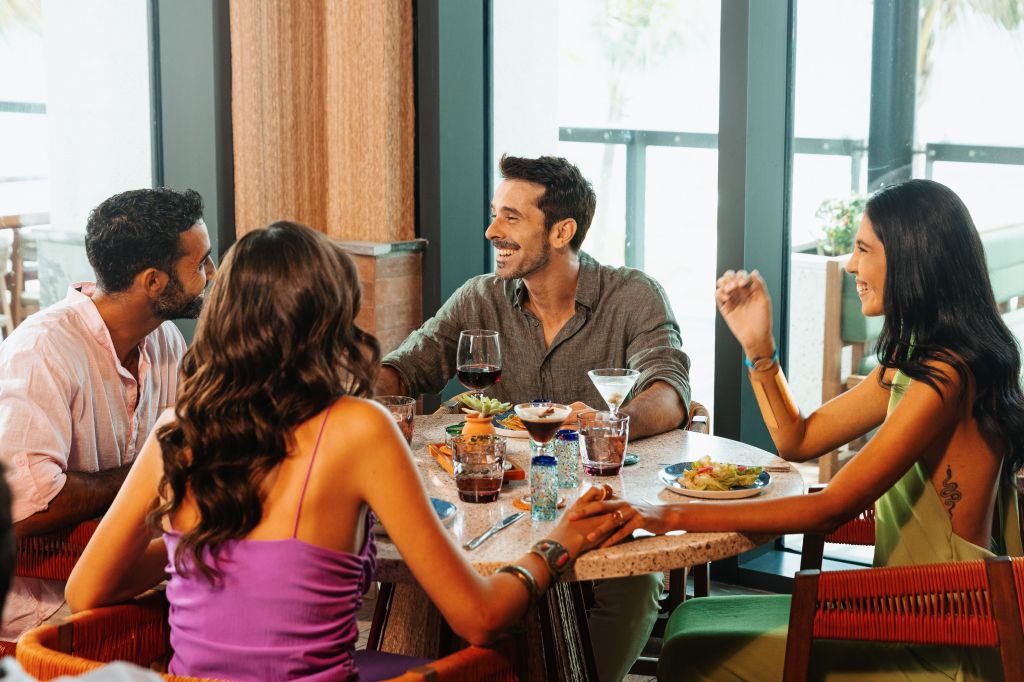 Hilton Tulum Riviera Maya All-Inclusive Resort - Dining