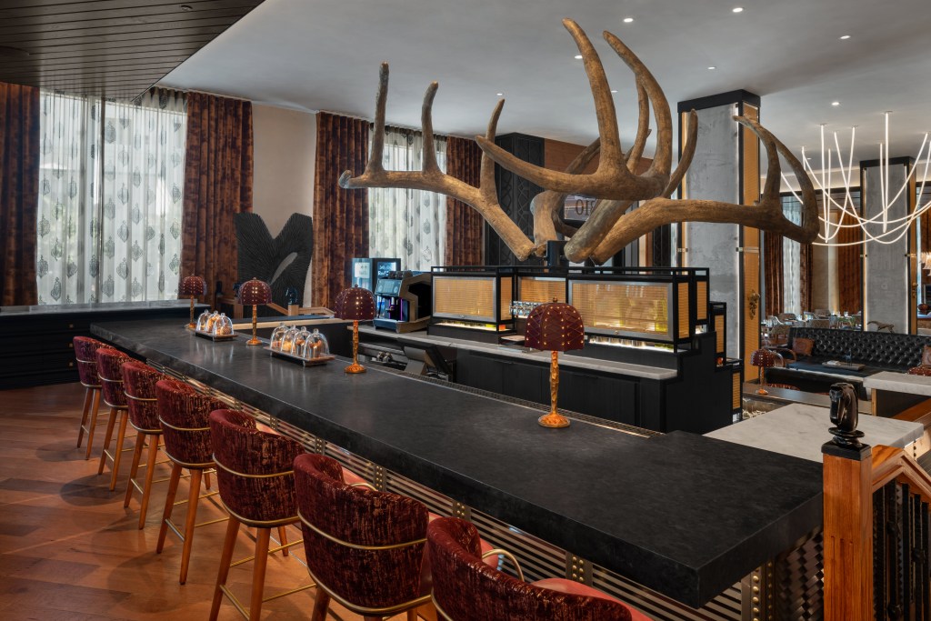 Hotel Fraye Nashville, Curio Collection by Hilton - Lobby Cafe