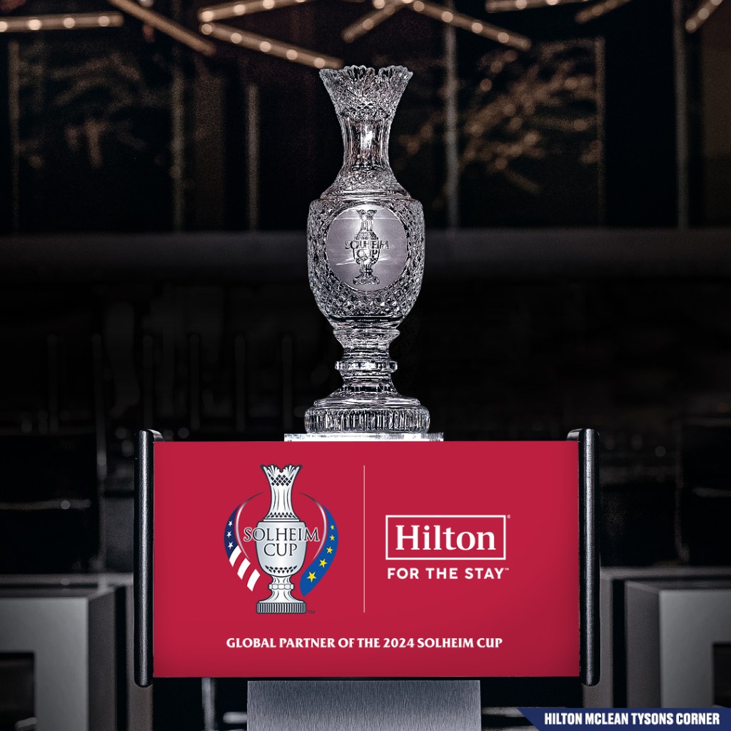 The Solheim Cup at Hilton McLean Tysons Corner