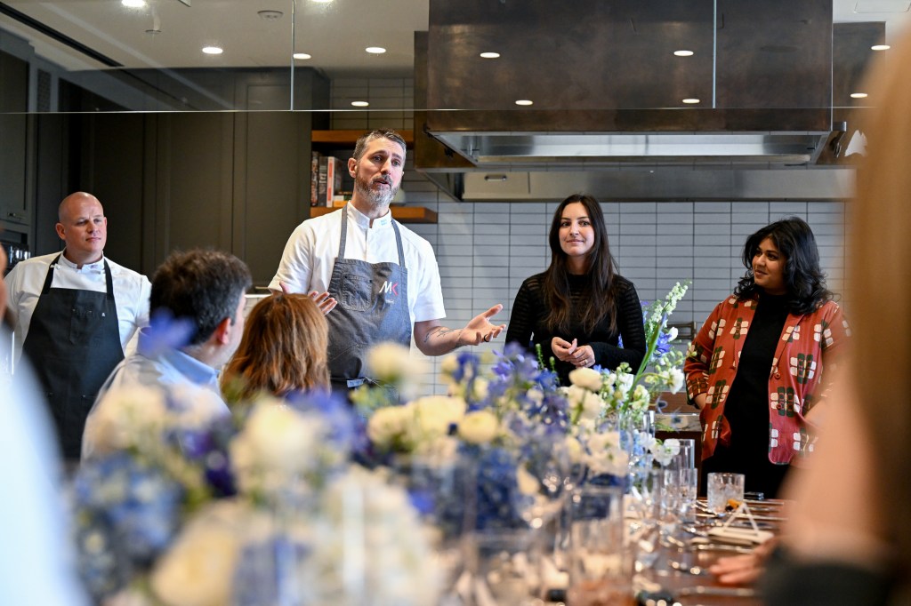 A Taste of Hilton with Hilton Columbus Downtown’s Chef Sebastian La Rocca