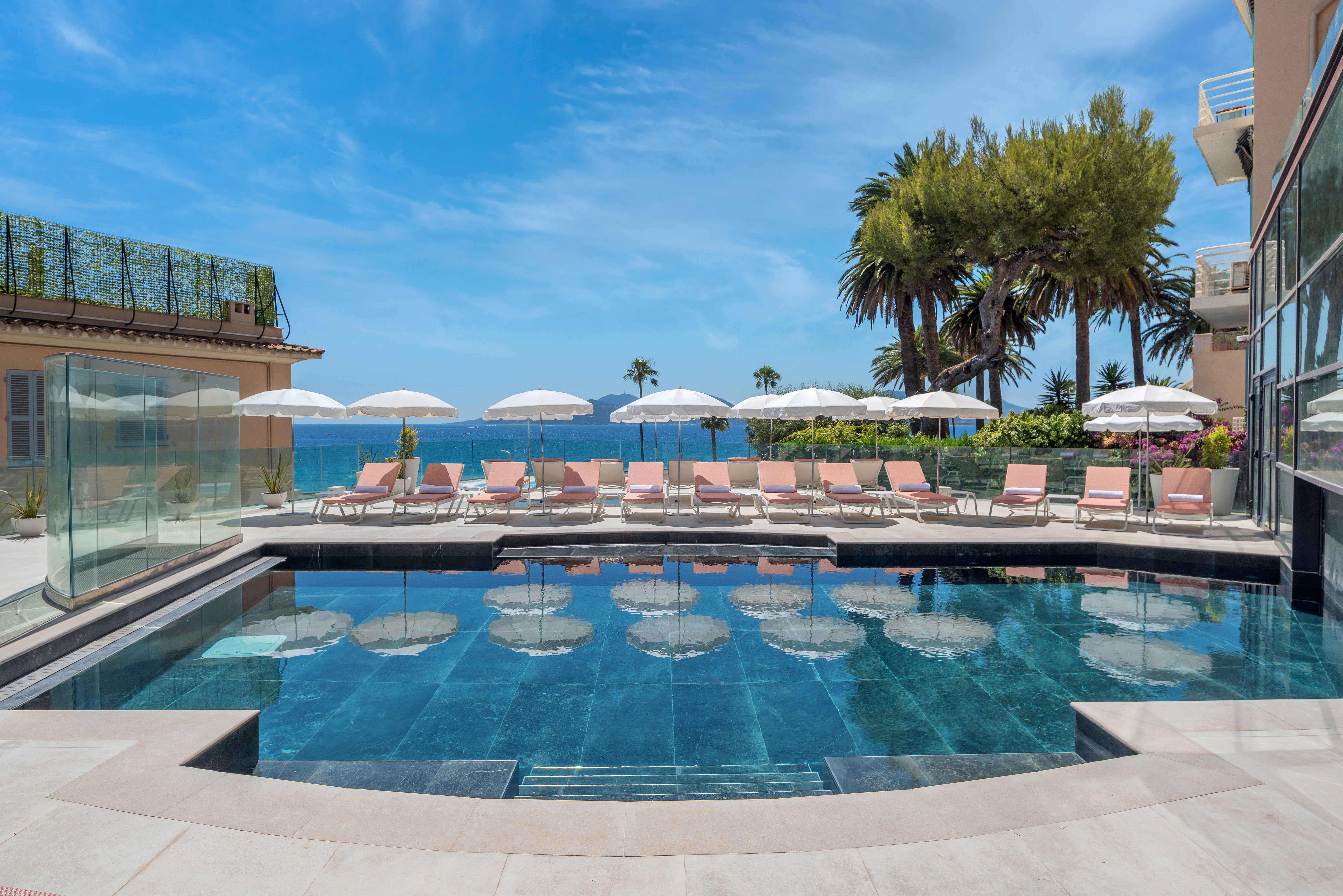 Canopy by Hilton Cannes - Pool