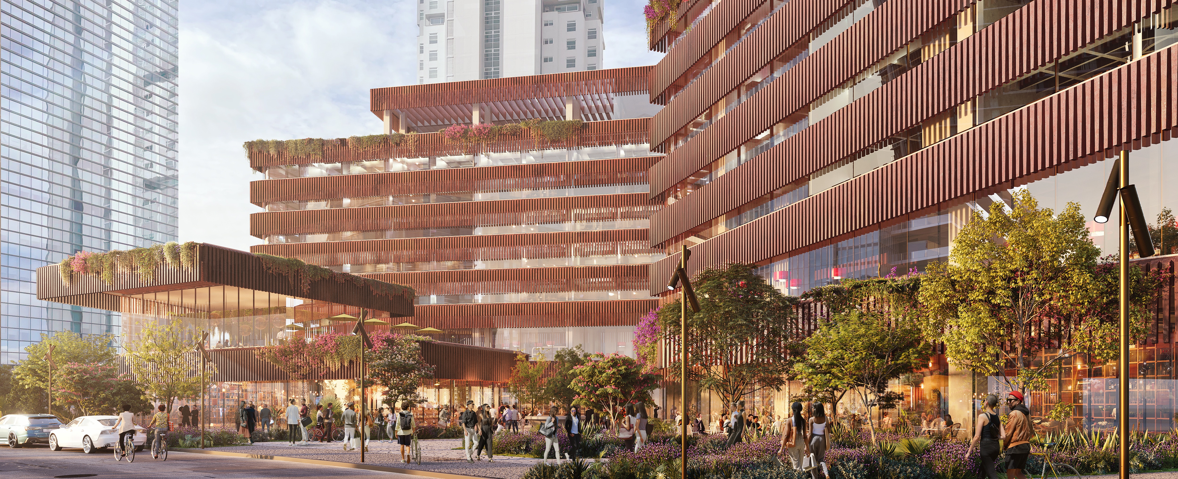 Canopy by Hilton Guadalajara - Entrance