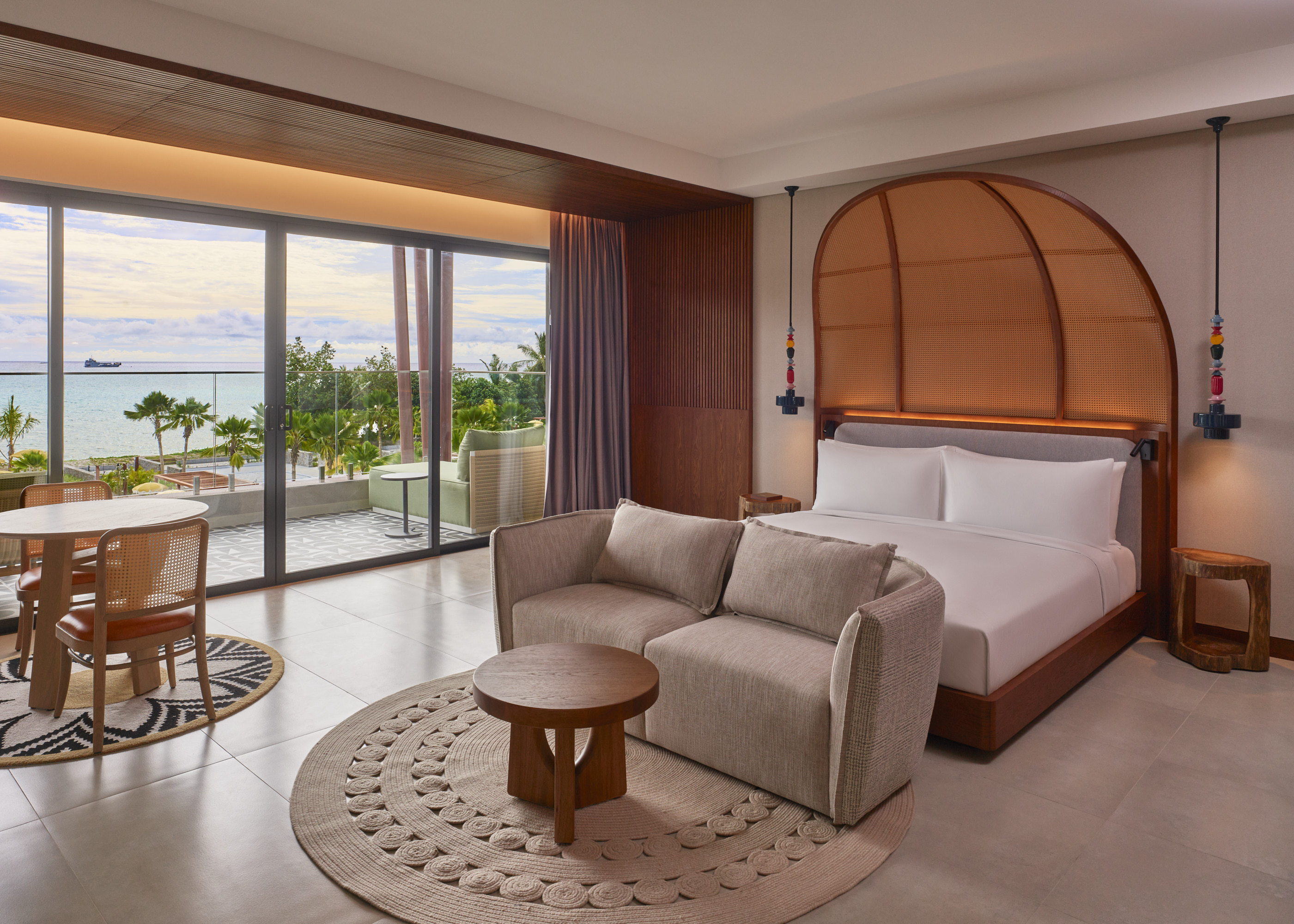 Canopy by Hilton Seychelles Guest Room
