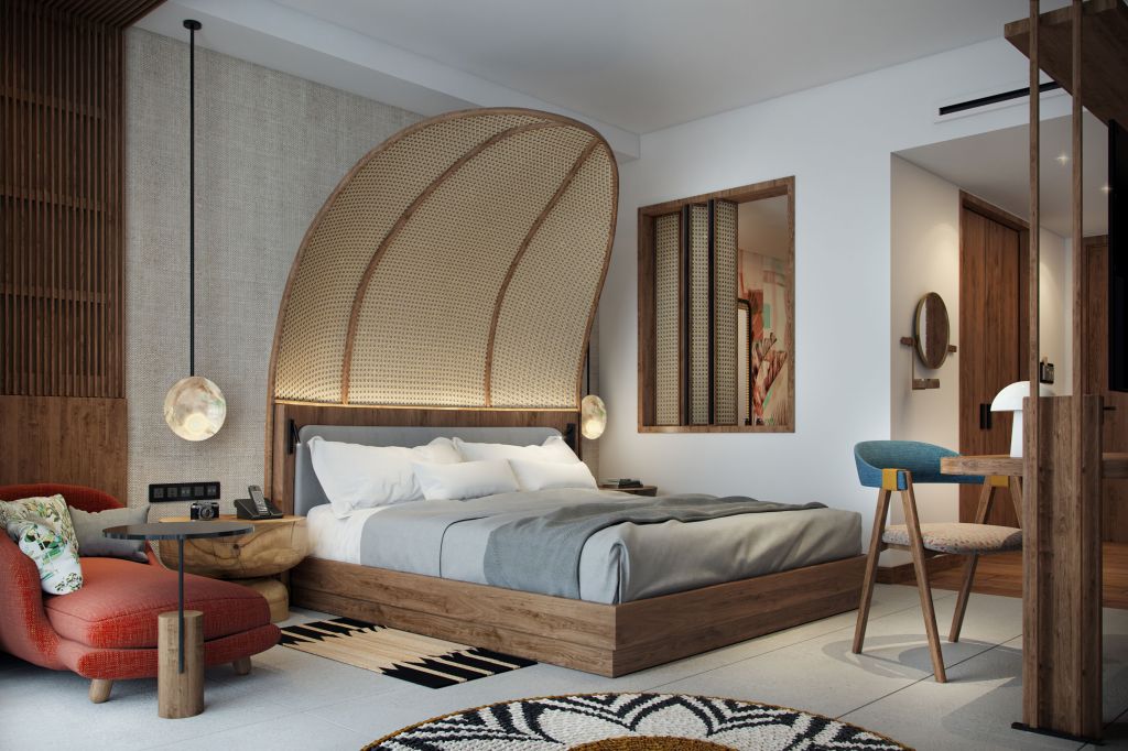 Canopy by Hilton Seychelles - Standard King Room