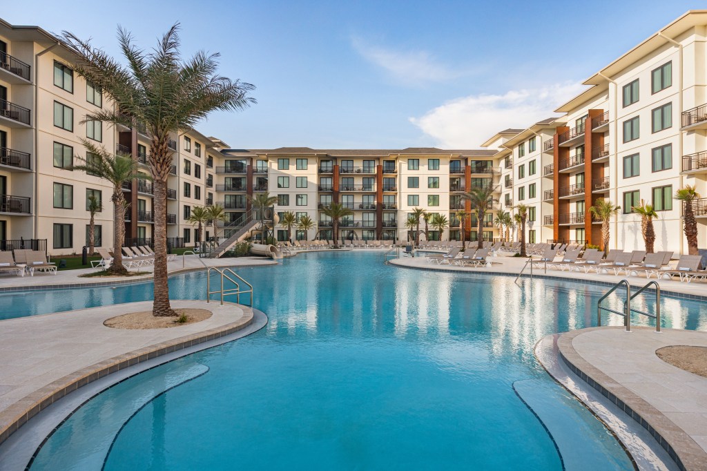 Embassy Suites by Hilton Panama City Beach Resort_Pool