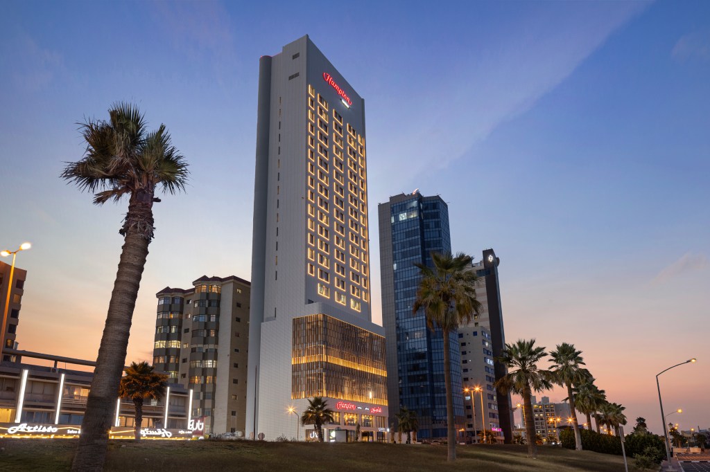 Hampton by Hilton Kuwait Salmiya, Kuwait