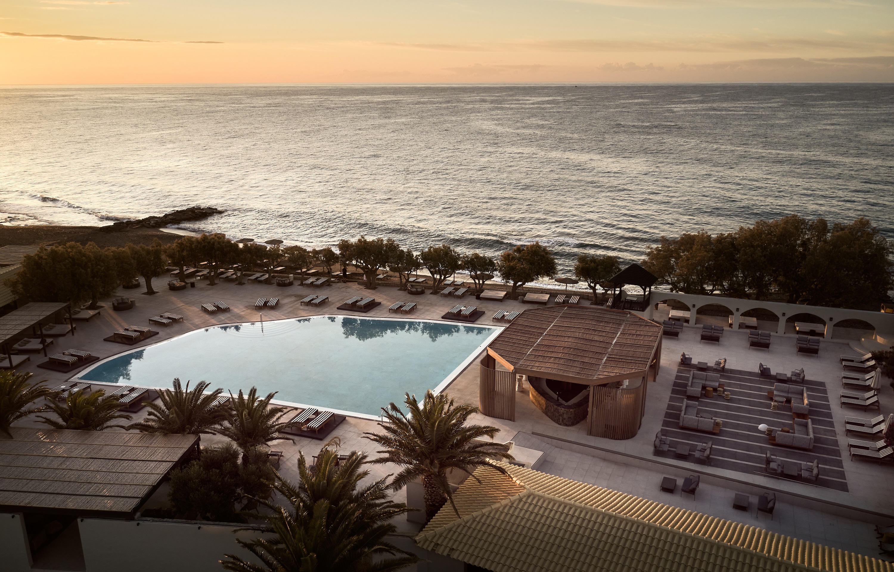 Numo Ierapetra Beach Resort Crete, Curio Collection by Hilton - Beach front resort