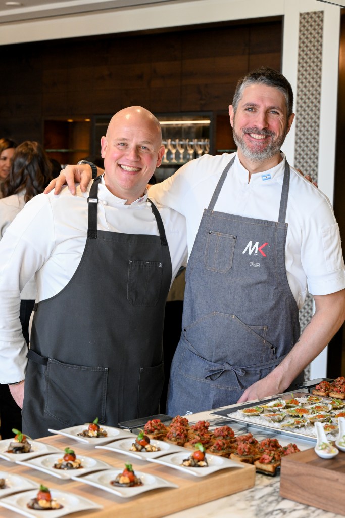 A Taste of Hilton with Hilton Columbus Downtown’s Chef Sebastian La Rocca