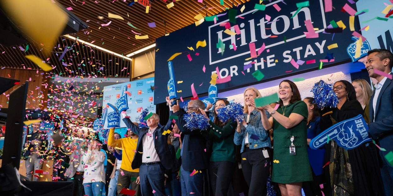 Hilton 2023 Year in Review