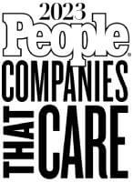2023 People Companies That Care Logo