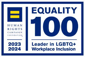 Equality 100 Logo