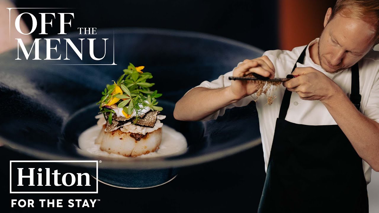 Youngest Michelin‑starred chef in Croatia crafts sustainable cuisine