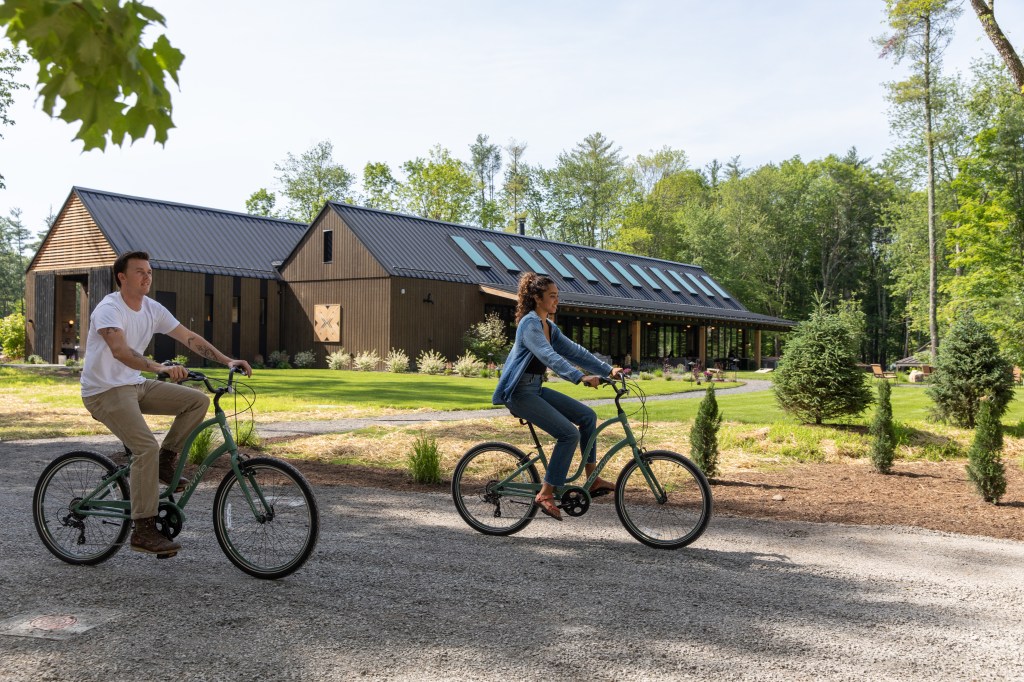 AutoCamp Catskills